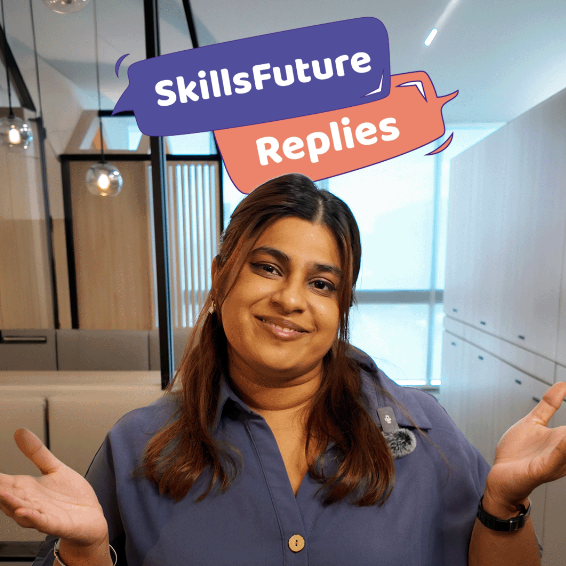 SkillsFuture Replies: No Time for Full-time Courses