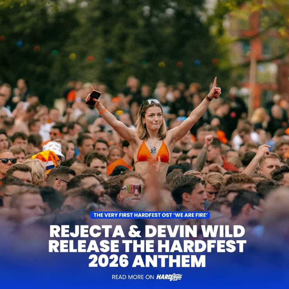 HARDFEST Anthem