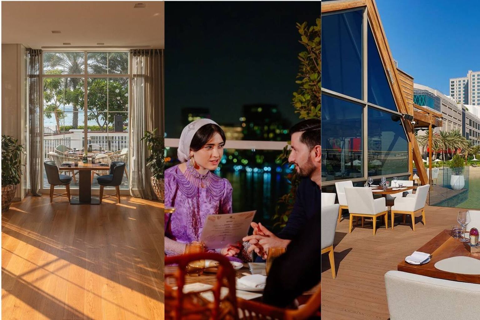 Romantic Restaurants in Abu Dhabi 2026: Best Fine Dining &amp; Waterfront Dates