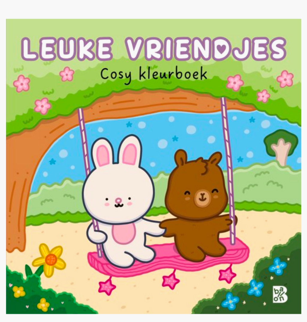BUDGET! &euro;5,99 Voor dit leuke boekje met dik papier!