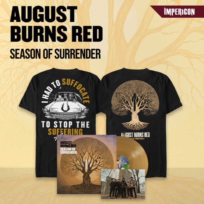 Impericon Vinyl Exclusive (300 pieces)