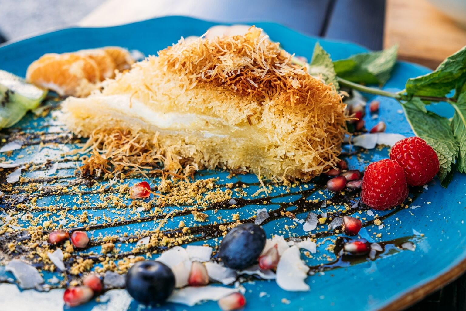 Punyangi to Kunafa Chocolates: 8 Dubai Food Trends to Make Part of Your 2026 Itinerary
