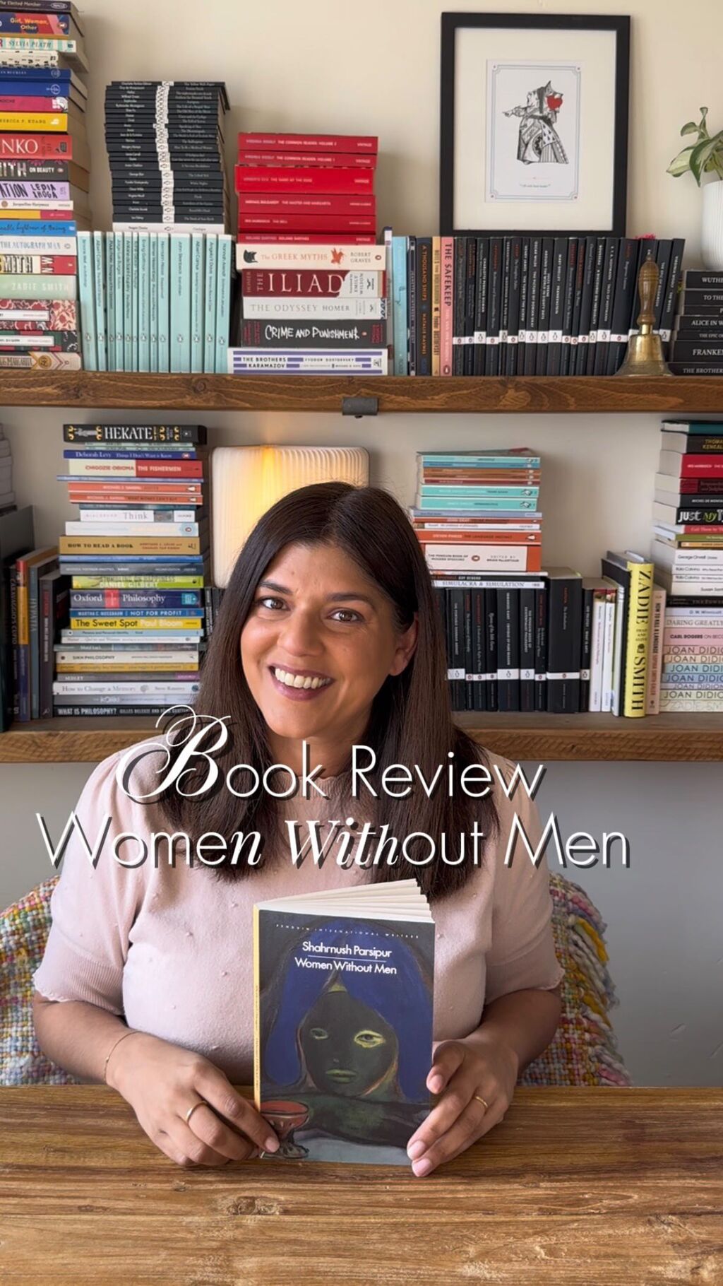 Book Review: Women Without Men