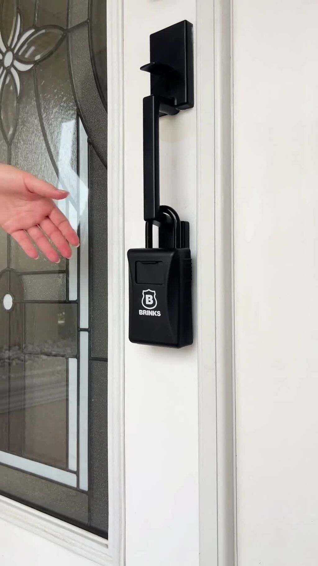 Brinks Lock Box
