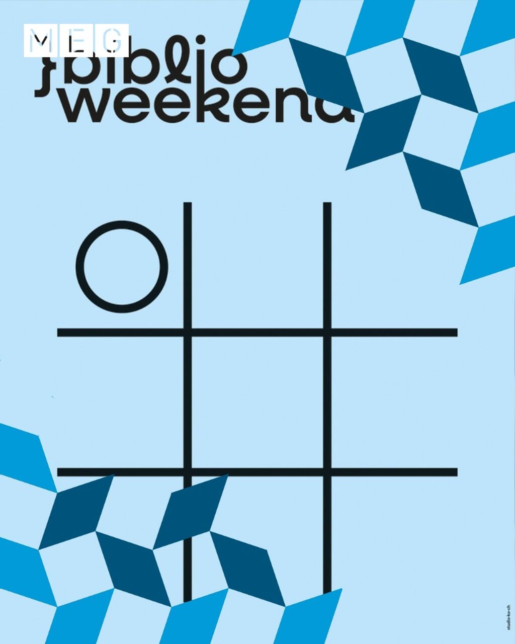 Biblioweekend 2026