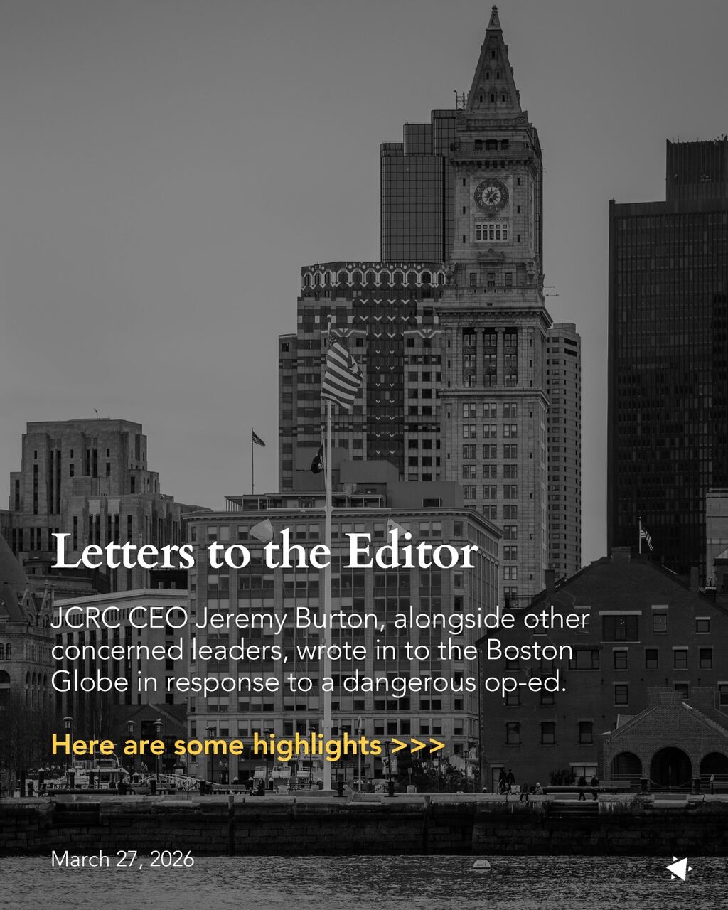 Letters to the Editor