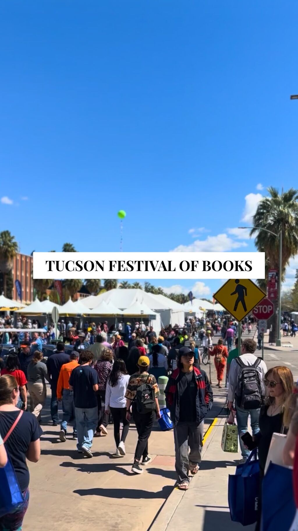 The Ultimate Guide for Tucson Festival of Books