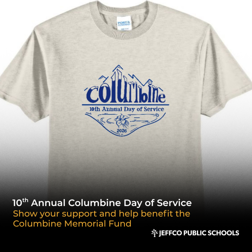 2026 Day of Service Shirts