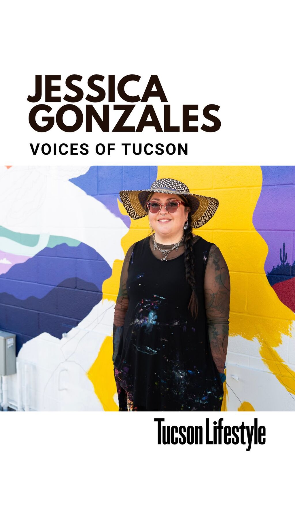 Voices of Tucson: Jessica Gonzales