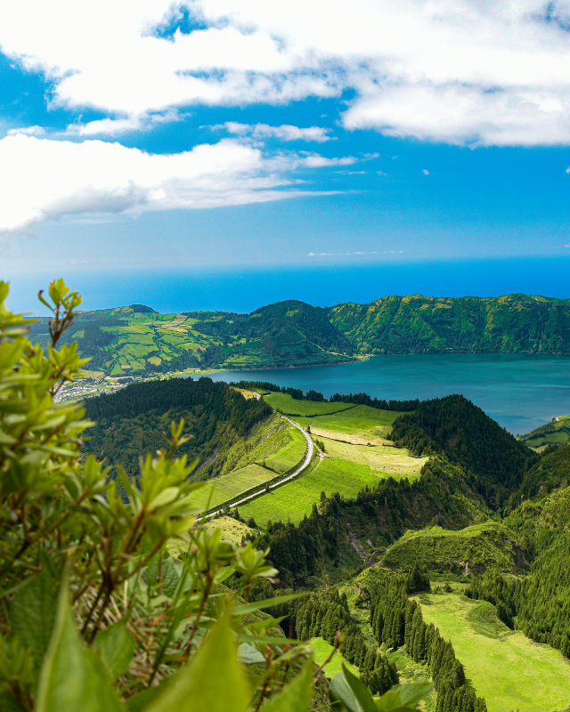 Azores Porto Lisbon