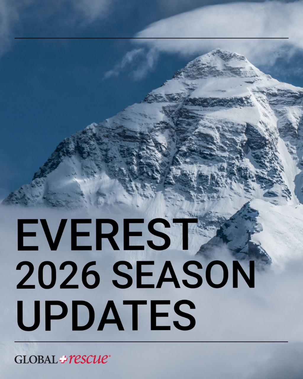EVEREST UPDATES