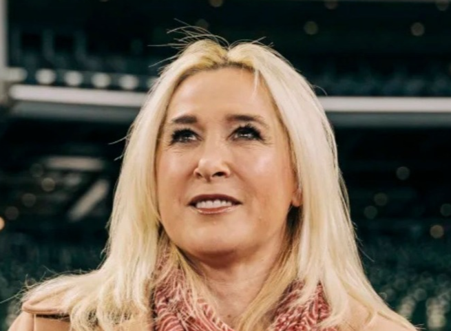 How Angie Mentink Made It Back After an Offseason Stroke