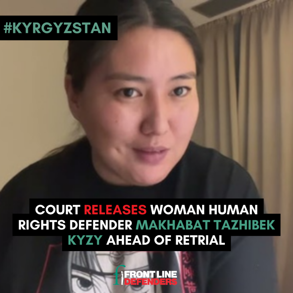 release-makhabat-tazhibek-kyzy