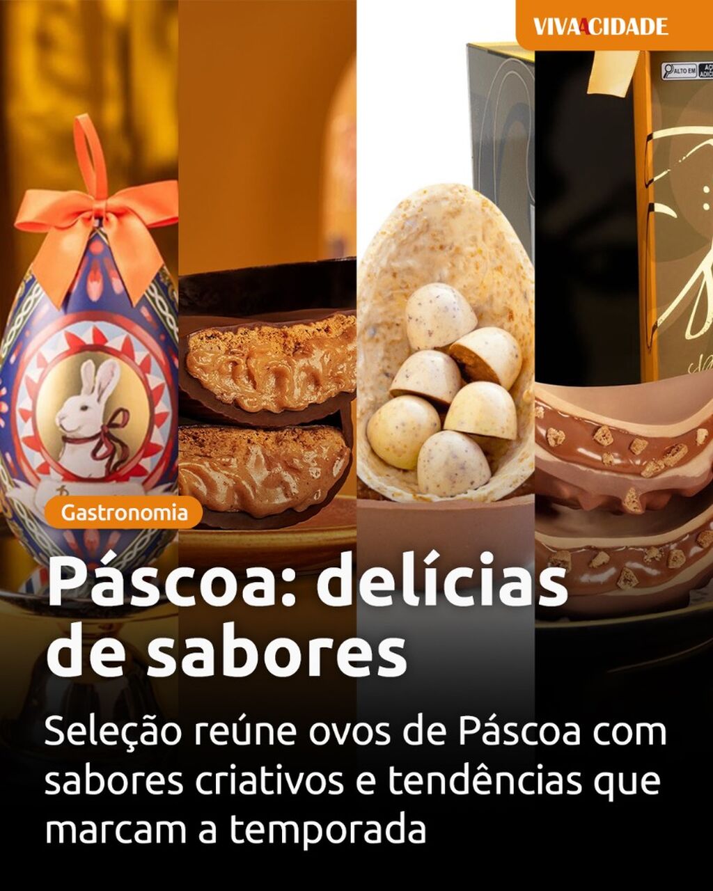 P&aacute;scoa: del&iacute;cias de sabores