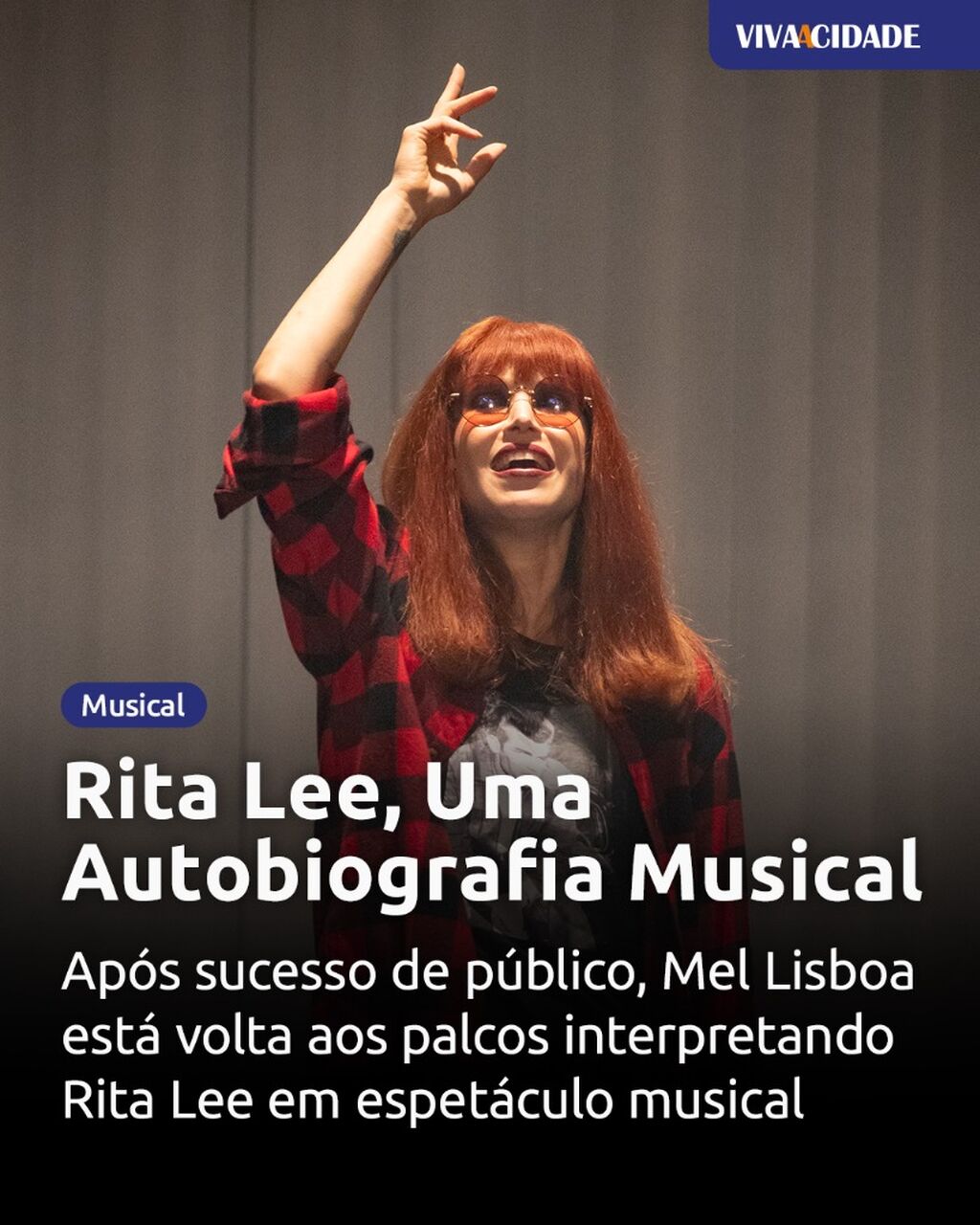 Rita Lee, Uma Autobiografia Musical