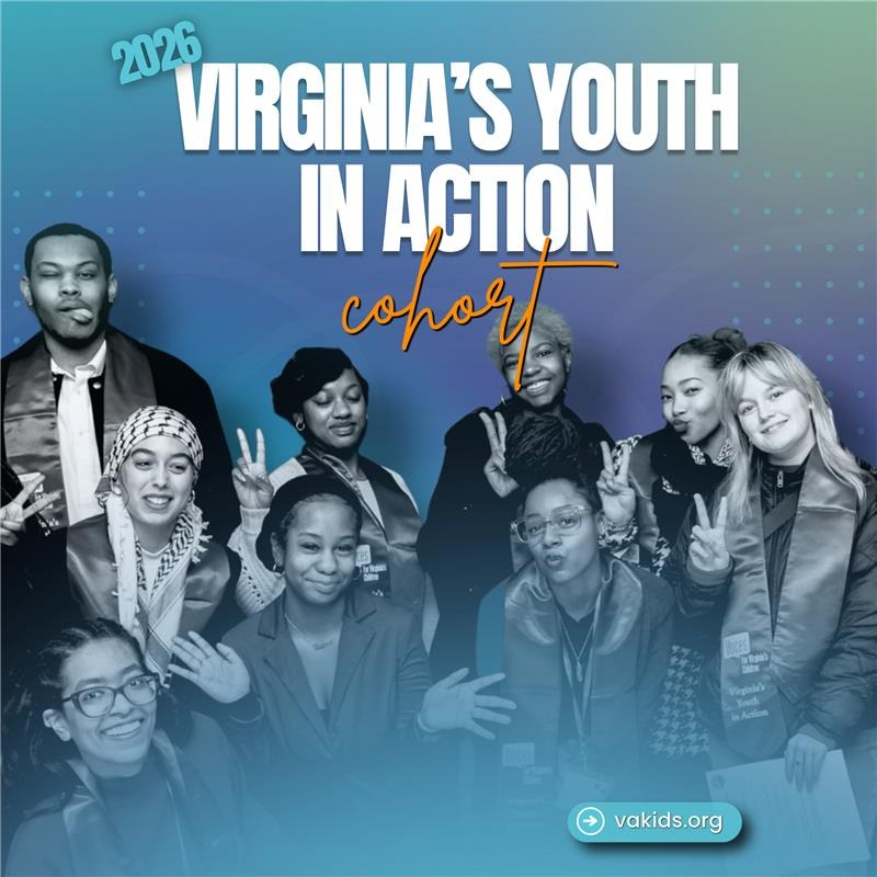 VAYA 2026 | Voices for Virginia's Children
