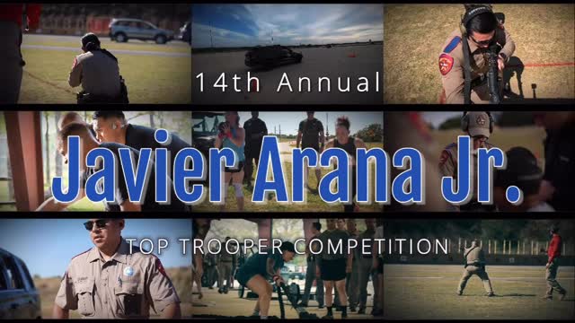 Top Trooper PR