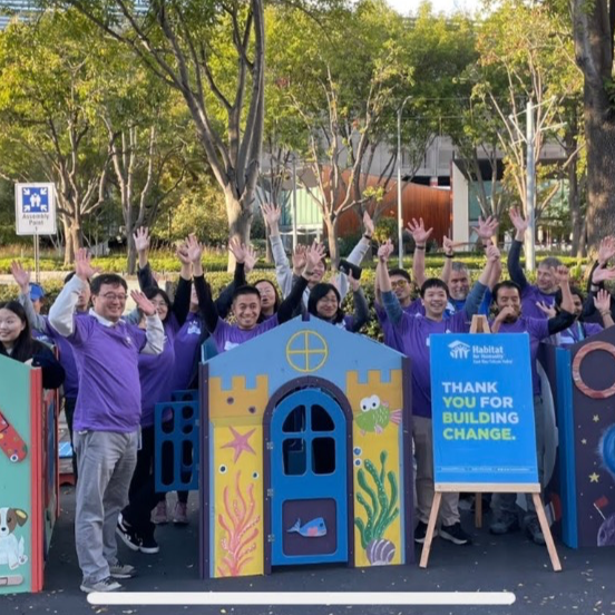 Build Playhouses with Habitat!