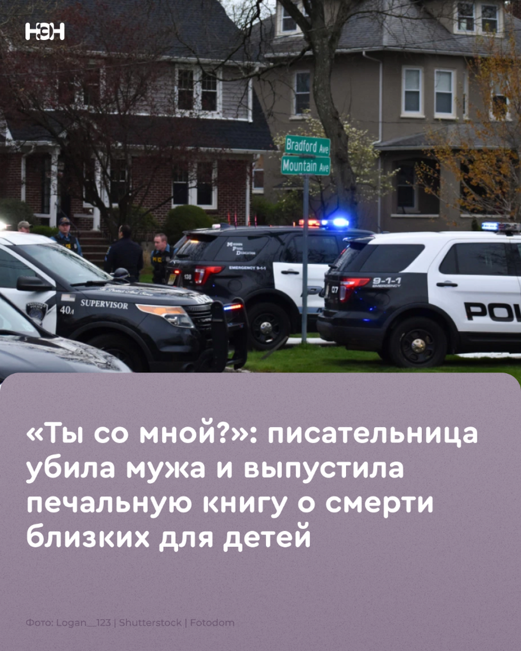 писательница убила мужа и выпустила печальную книгу о смерти близких для детей
