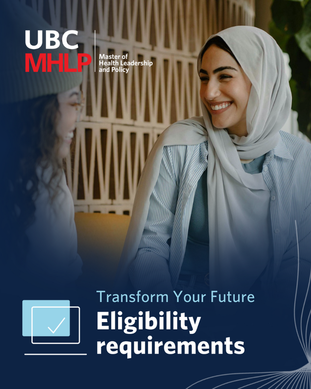 Eligibility reqs