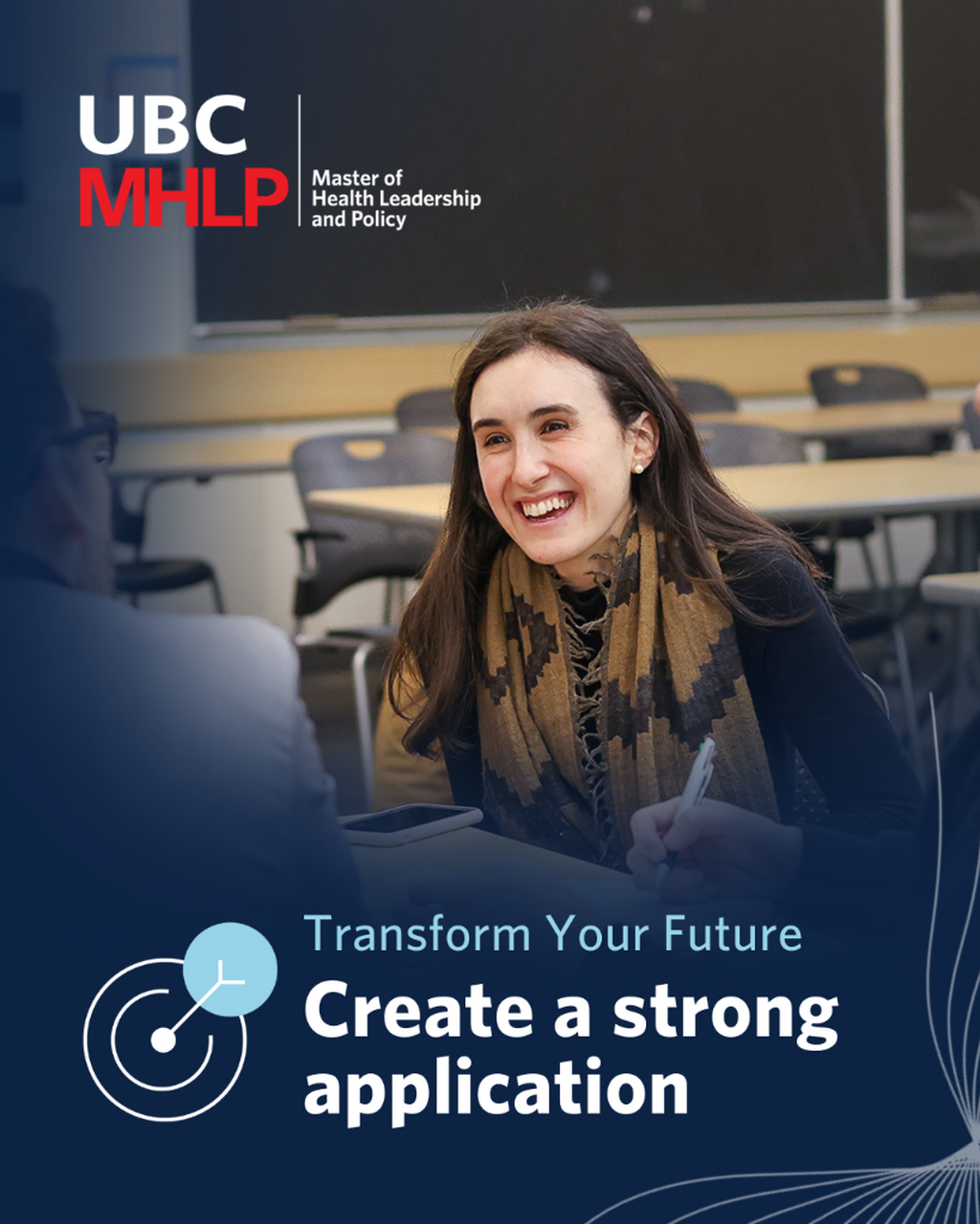 Create a strong application