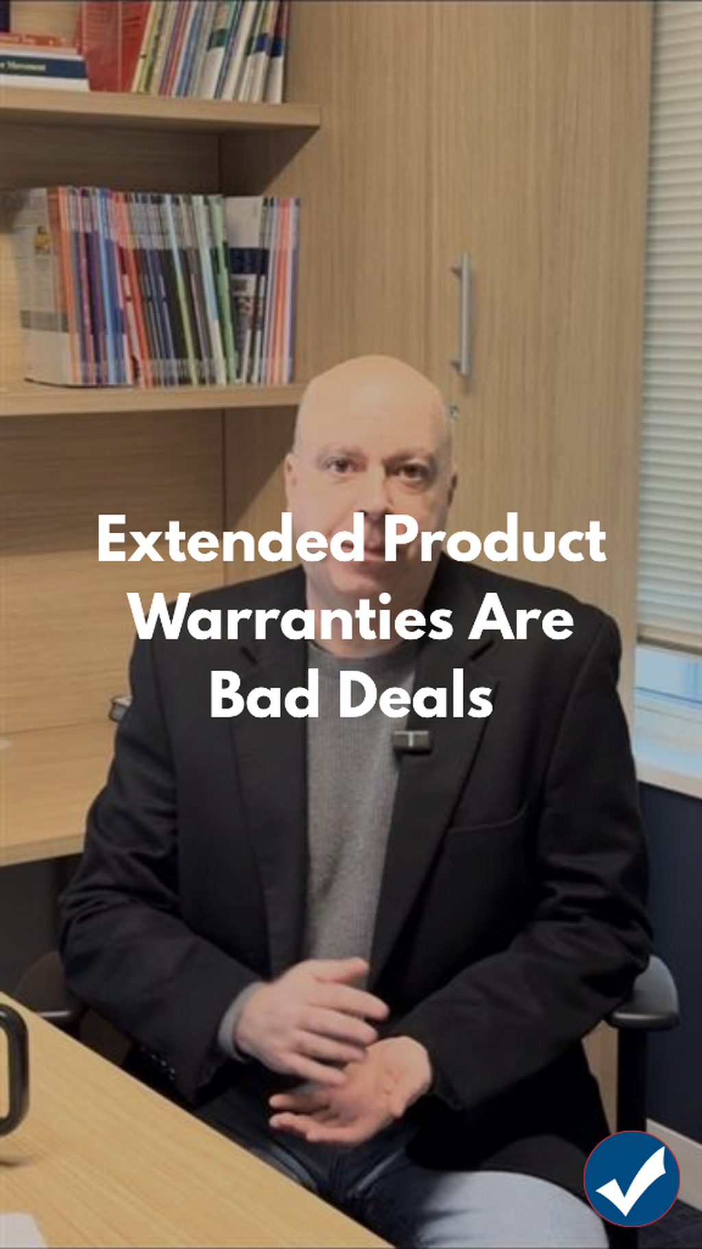 Extended Warranties Reel