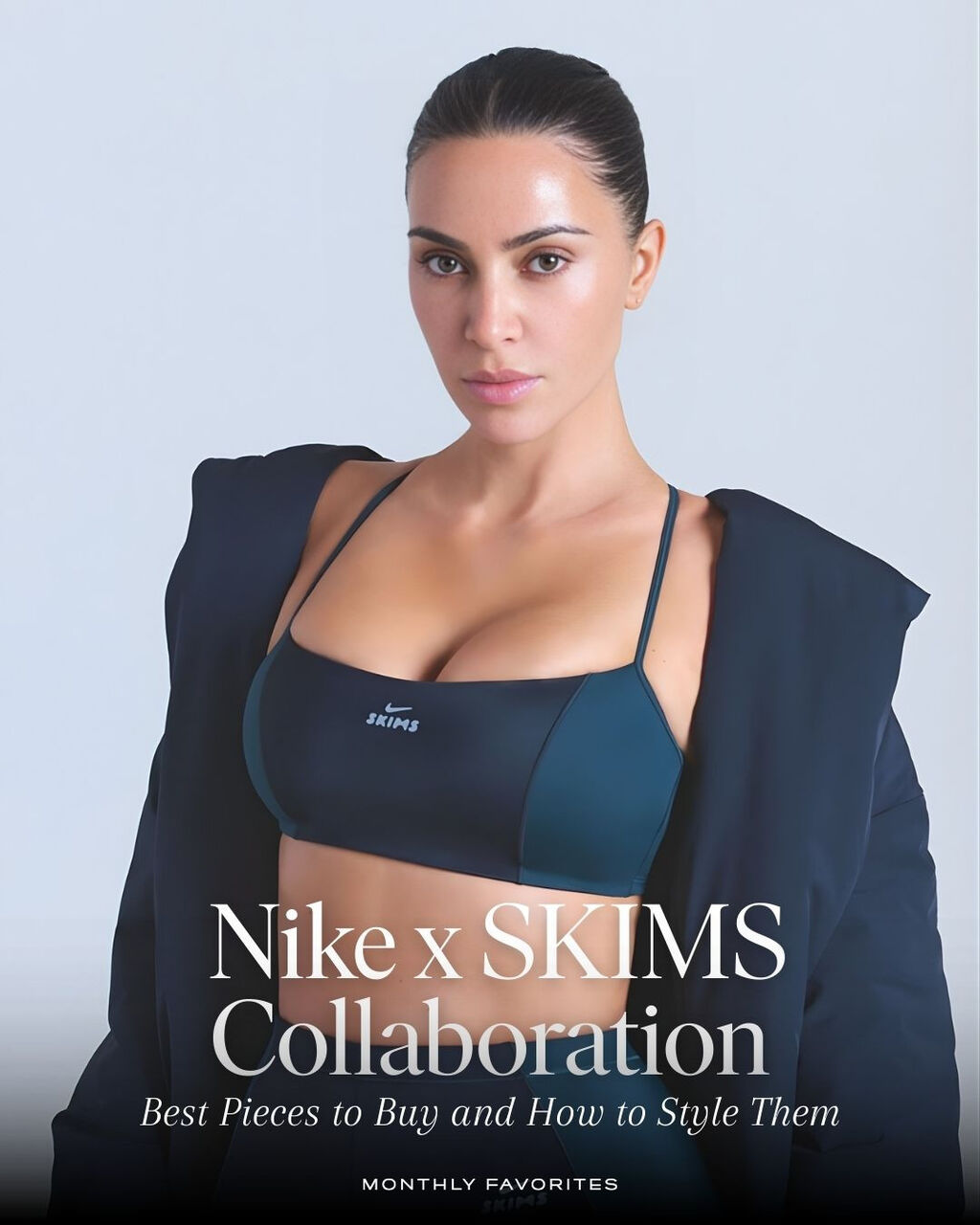 Nike X SKIMS Favorites 