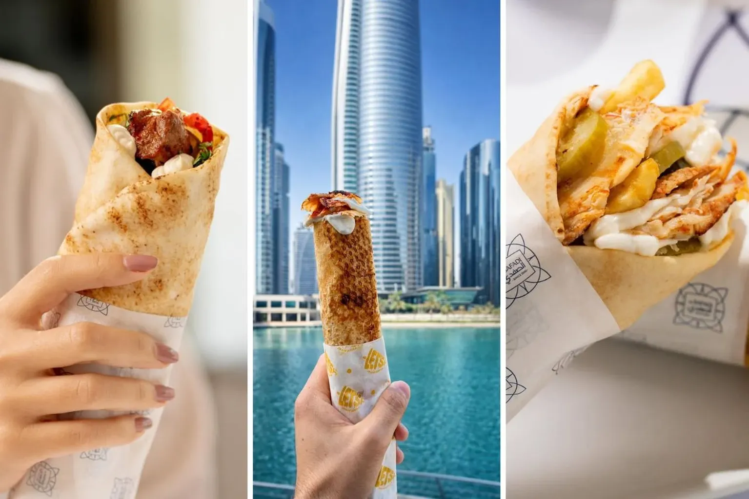 15+ Best Shawarma Spots in Dubai 2026: Budget Hubs, Instagrammable Spots & Legendary Joints