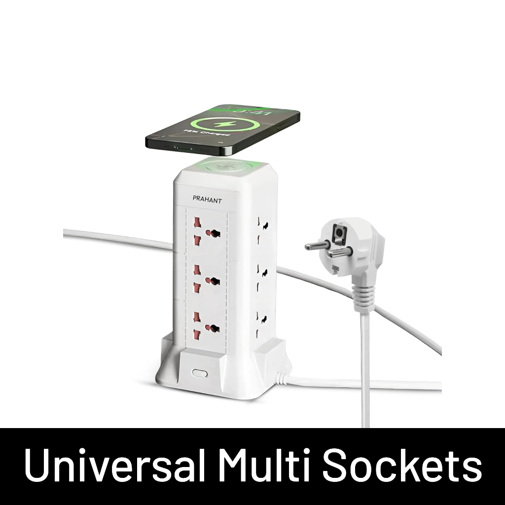 Multi socket