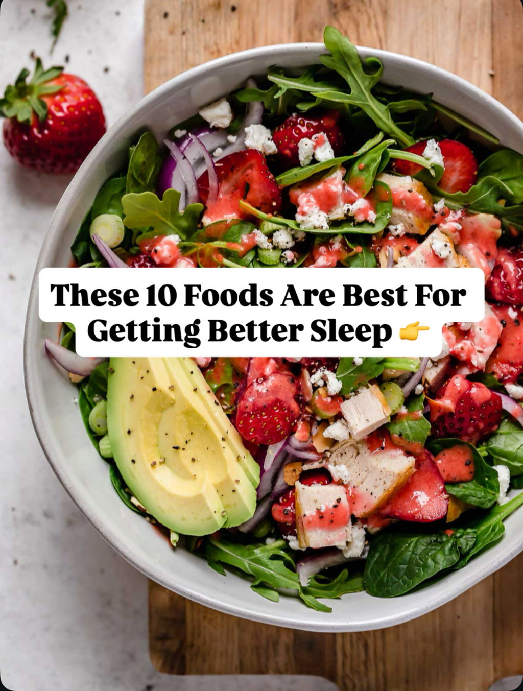 Foods for Better Sleep