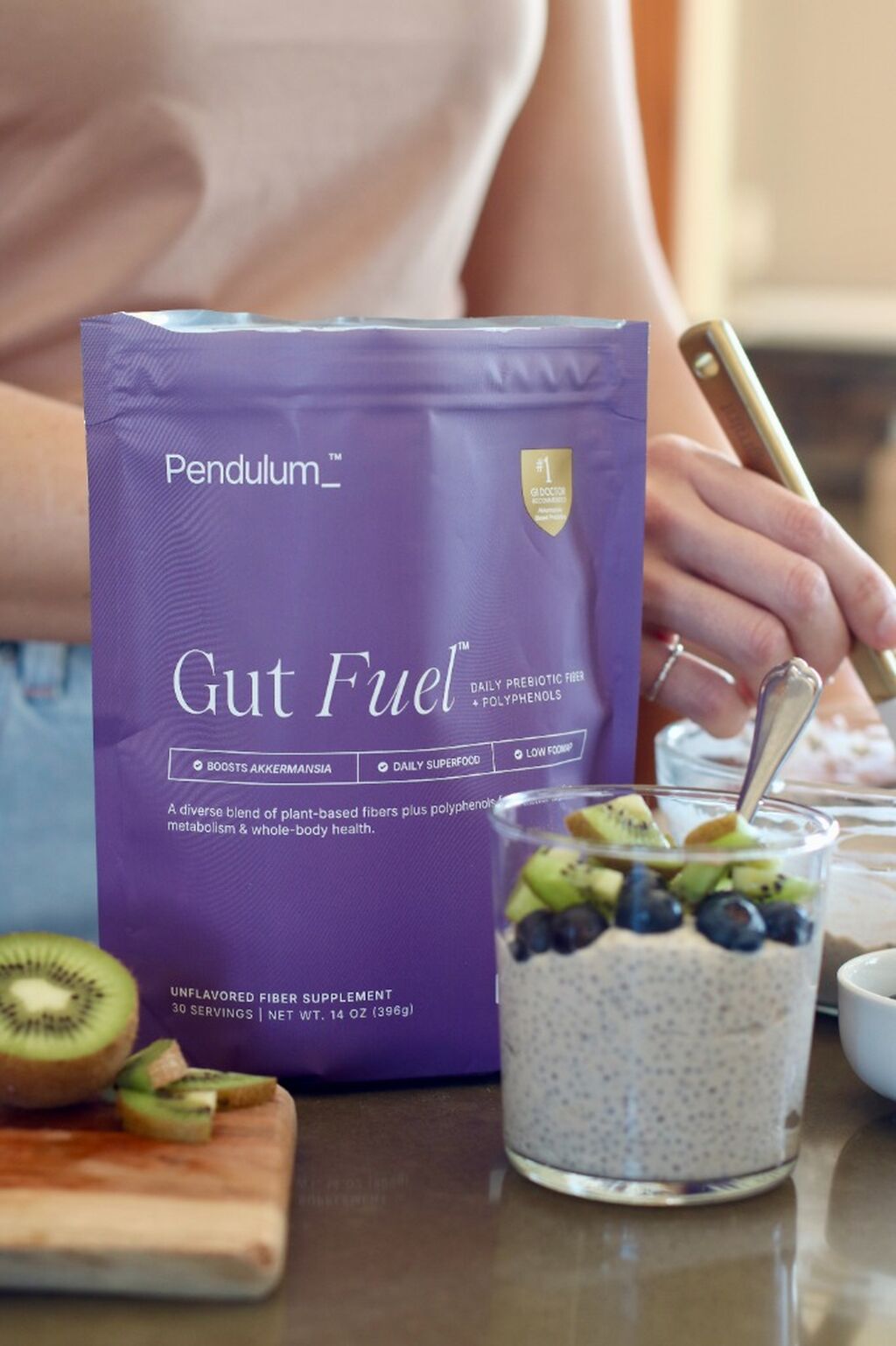 Pendulum Gut Fuel