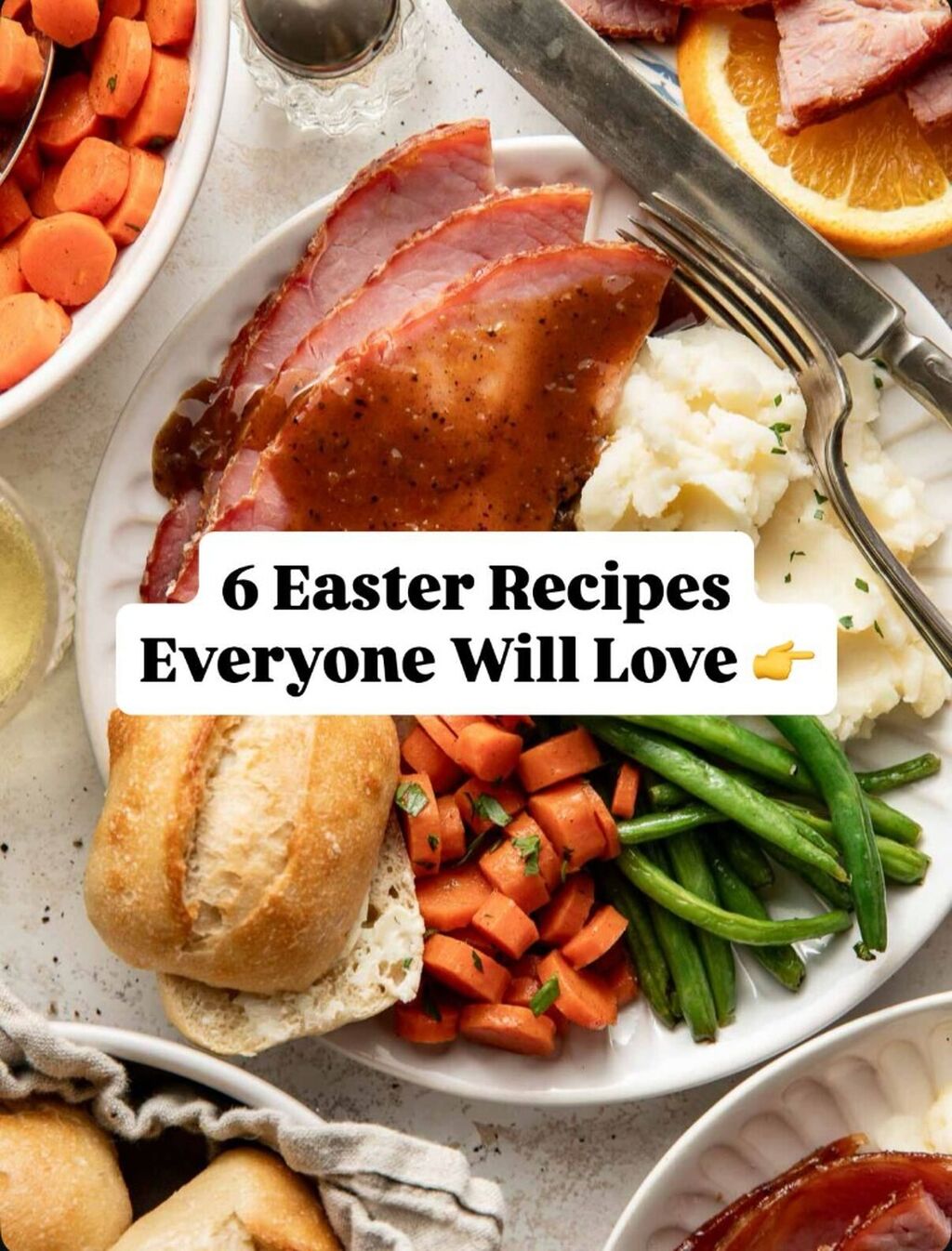 6 Easter Recipes