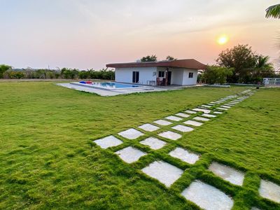Prego | 2BR | Sleeps 10 | ₹9-13K | 10 mins from Tukkaguda ORR Exit