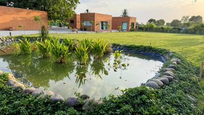 Tribe | 2BR | Sleeps 10 | ₹8.5-13.5K | 10 mins from Shamirpet ORR Exit