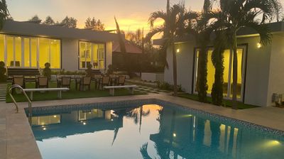 Misto | 4BR | Sleeps 16 | ₹17-22K | 25 mins from Medchal ORR Exit