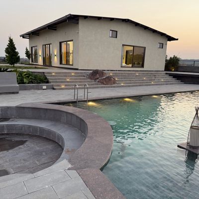 WindChilmes | 4BR | Sleeps 16 | ₹20-27K | 45mins from Shamirpet ORR Exit