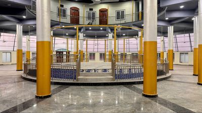 Somaa | 5BR | Sleeps 24 | ₹15-24K | 30-35 mins from Shamshabad ORR Exit