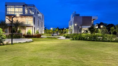Nature Farms | 9BR | Sleeps 36 | ₹65-83K | 30 mins from TSPA ORR Exit