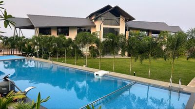 Vanya-Retreat | 12BR | Sleeps 60 | ₹56k-120k |15 min from  Narsingi ORR Exit