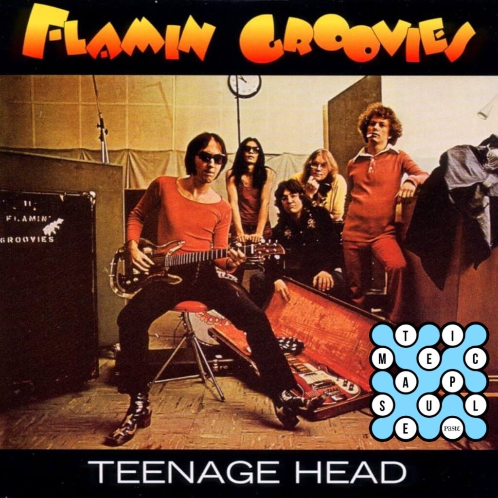 Flamin&rsquo; Groovies did more than shake some action on Teenage Head