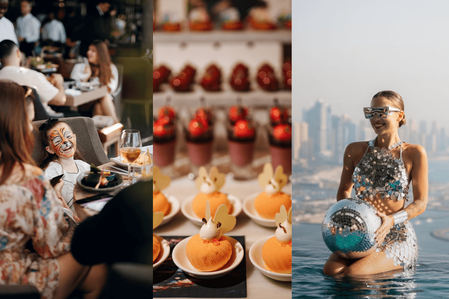 30+ Top Things to Do in Dubai (April 2026): Events, Brunches, Easter Sunday, Staycations &amp; Free Things to Do