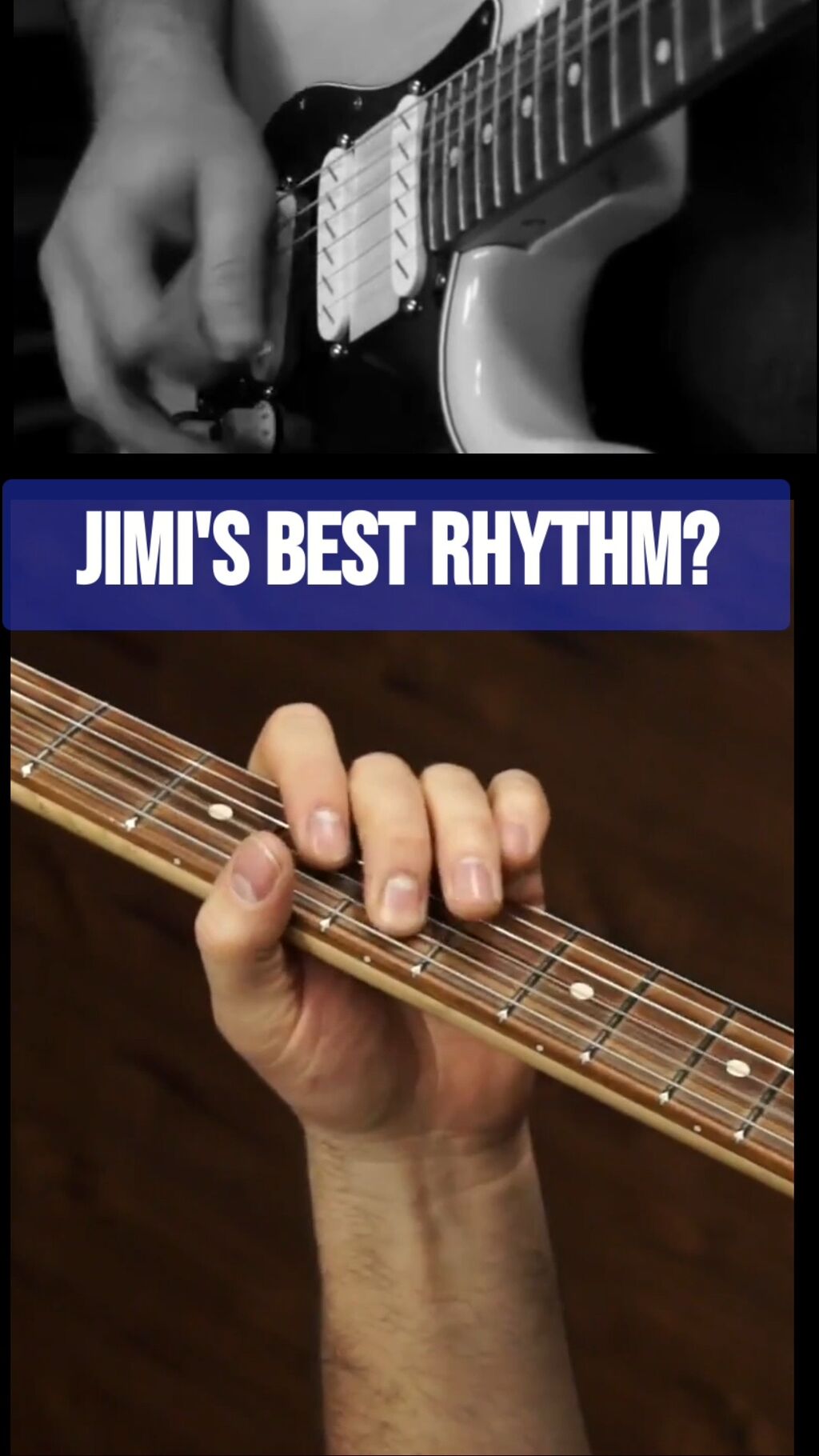 Jimi&rsquo;s Influence: Hear My Train
