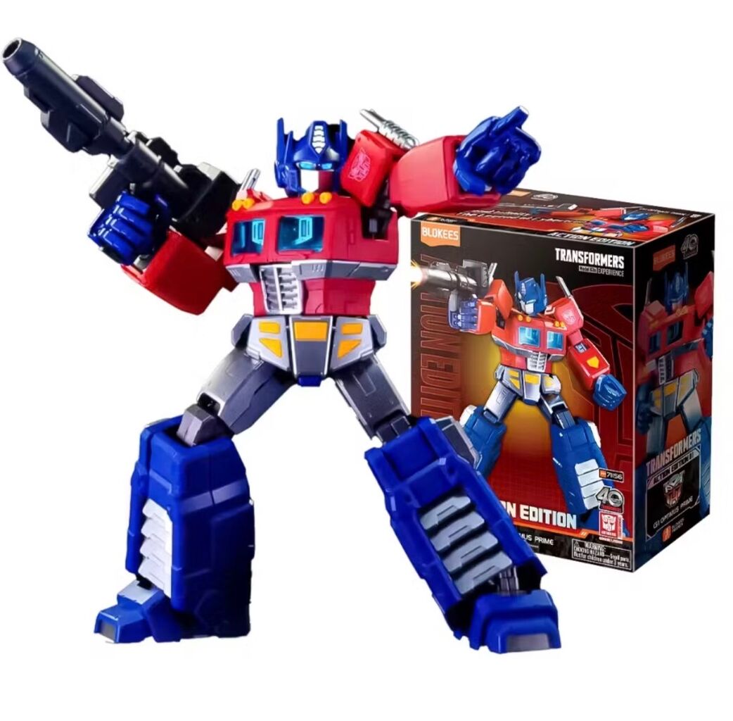 OPTIMUS PRIME ACTION