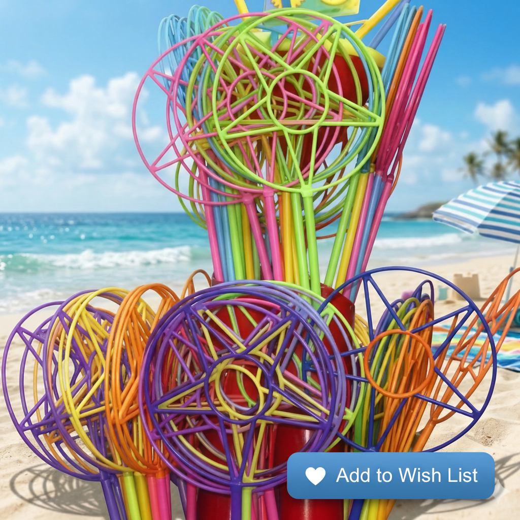 Shopping Just Got Easier: Introducing Your New Wish List!