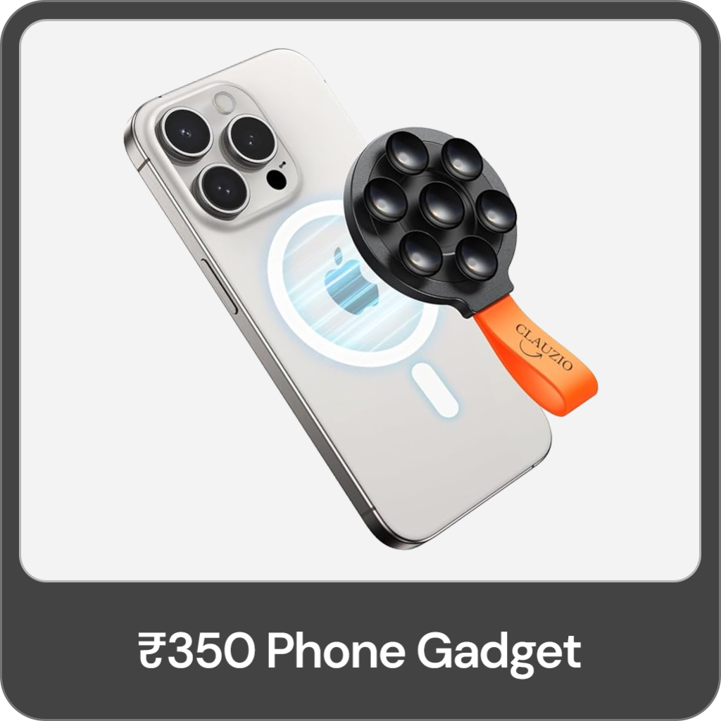 Magsafe Suction Mount 