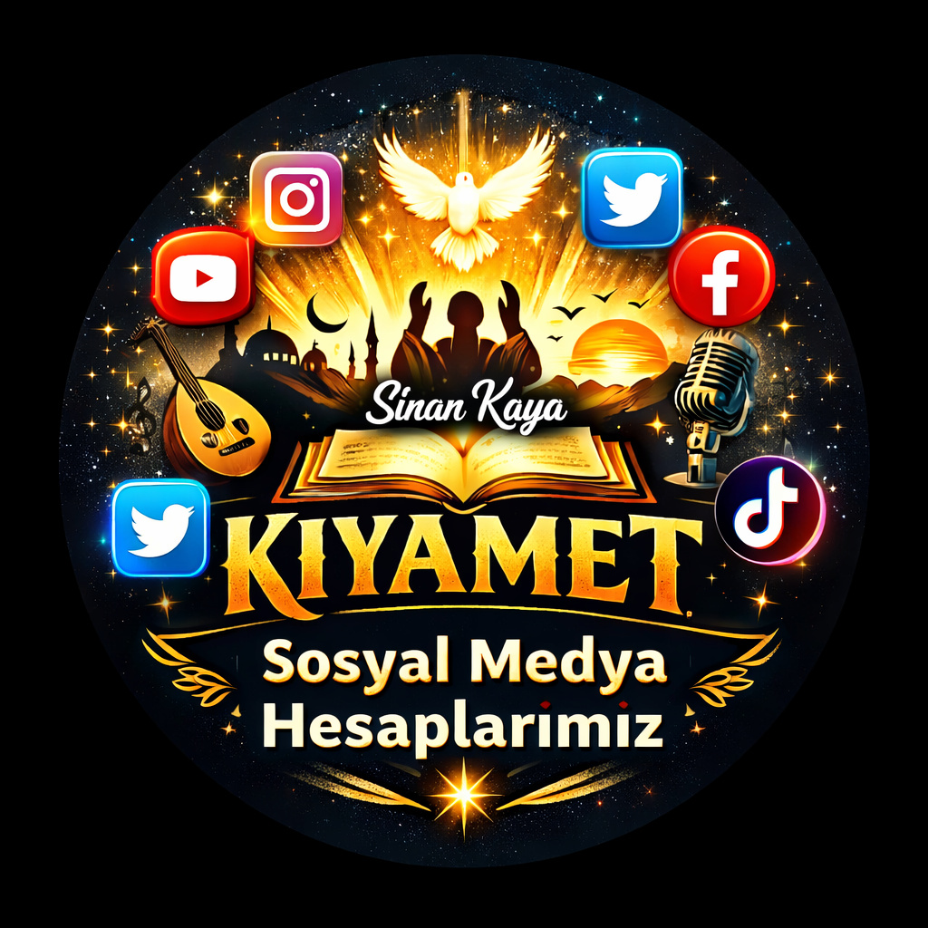 Sosyal Medya Hesaplarımız