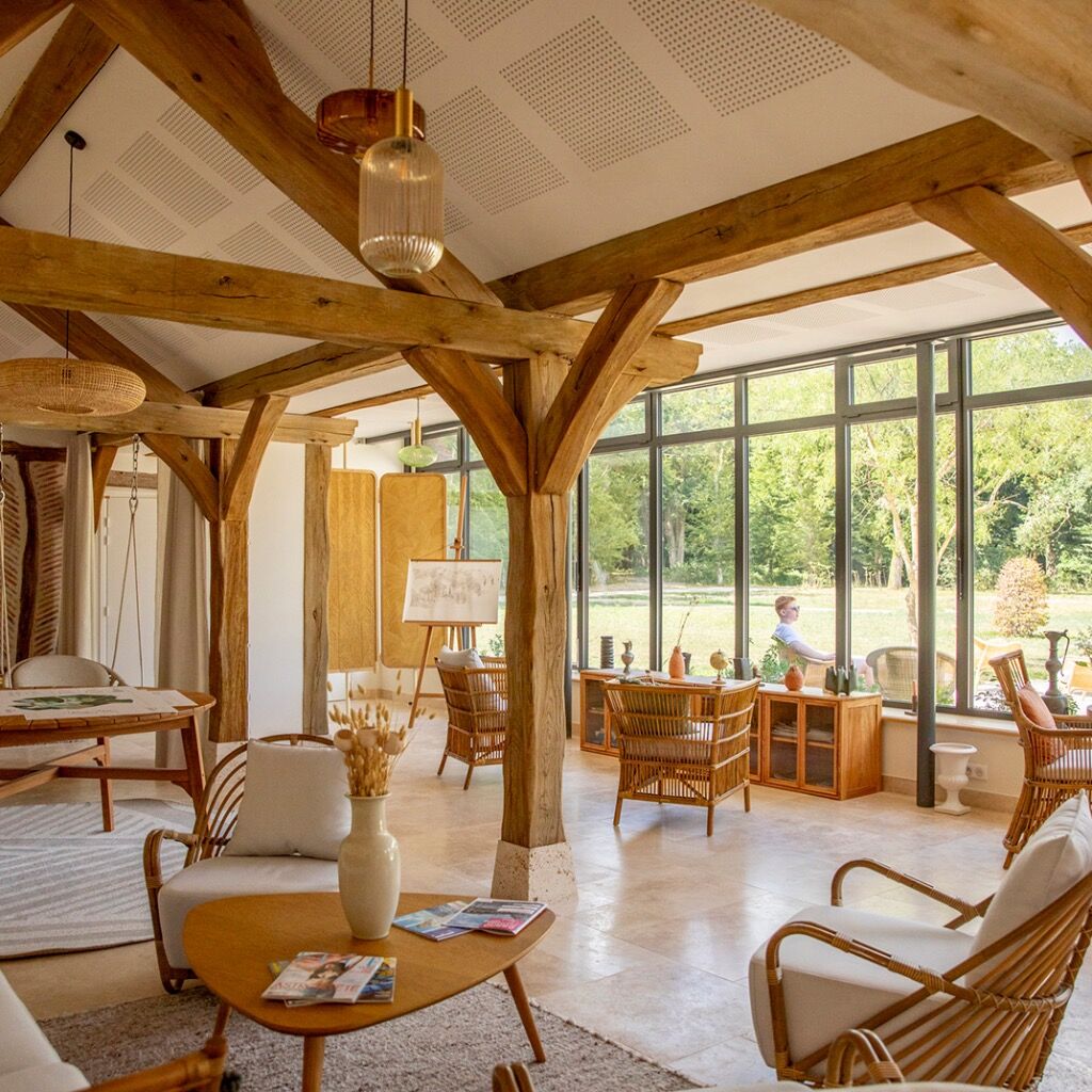 Les Hayes en Sologne