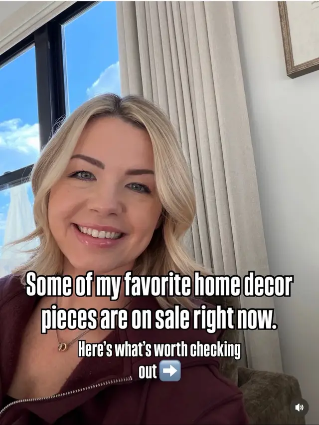 Amazon spring sale carousel 