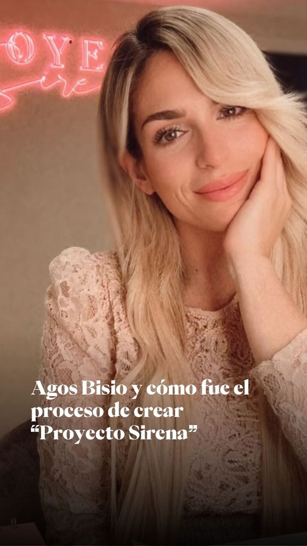 Proyecto Sirena