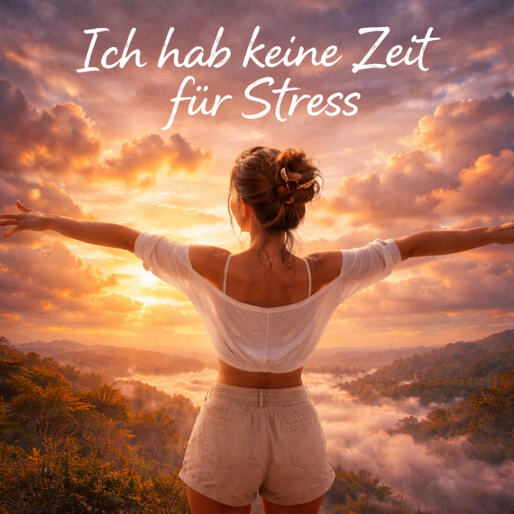 Ich hab keine Zeit f&uuml;r Stress